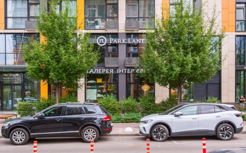 Агентство нерухомості Park Lane — 1
