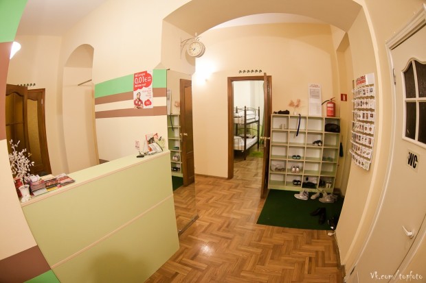 хостел Olive Киев