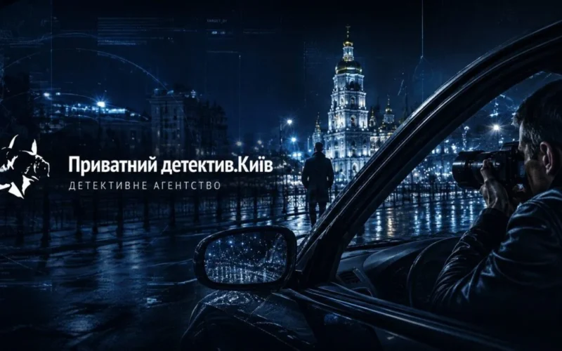 Фото - Детективне агентство «Приватний детектив Київ» — розслідування, пошук і спостереження, безпека у Києві