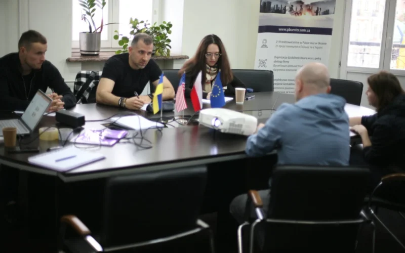 Фото - Клуб професійних перемовників, наука і освіта у Києві