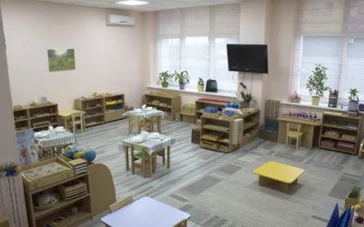 Приватний ліцензований садок “Монтессорі. Перші кроки” — 3