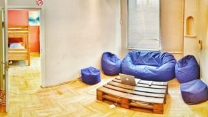 хостелы киева