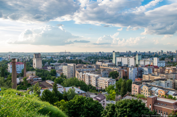 площадка на 270 градусов Киев