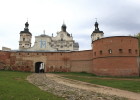 Кармелитский монастырь-крепость, Бердичев
