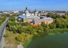 Бердичев с высоты