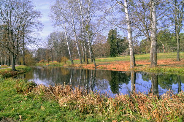 Дендропарк «Александрия» в Белой Церкви