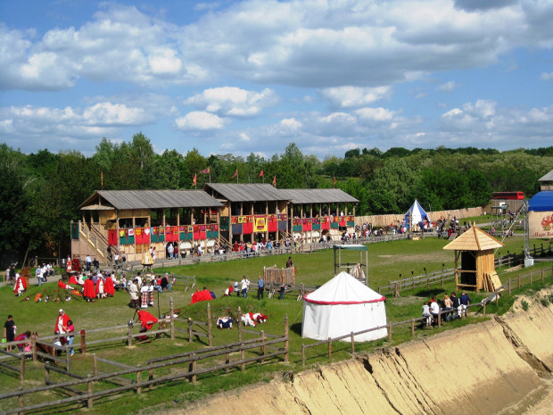 Парк «Киевская Русь»