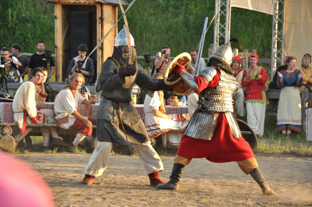 Парк «Киевская Русь»