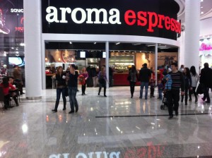 Aroma Cafe