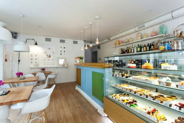 Кондитерская Карамель