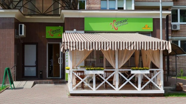 Корисна кондитерская