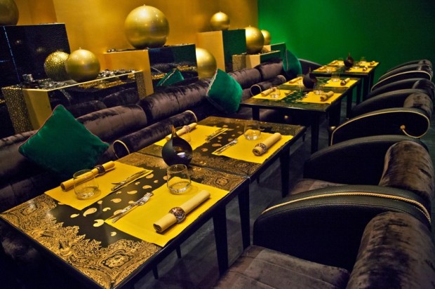 Ресторан Икра, Киев