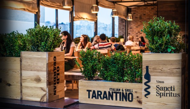 Ресторан Tarantino