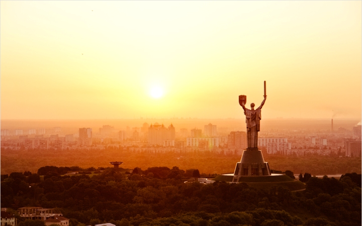 Рассвет Киев