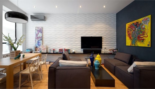 Дизайн интерьера от Сергея Махно