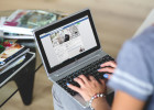 facebook ноутбук