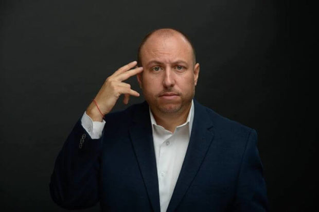 Дмитрий Розенфельд