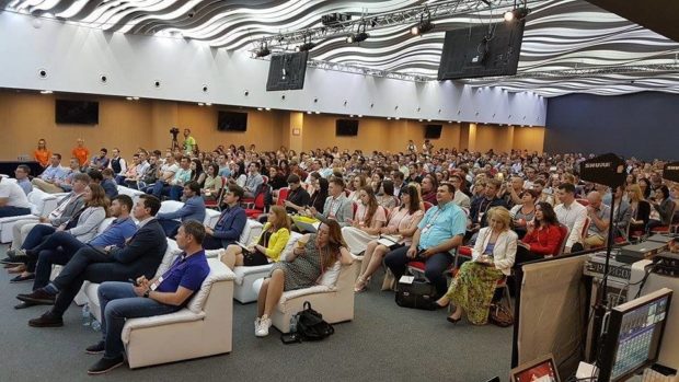 CRM Conference Киев 2016