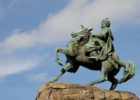 Памятник Богдану Хмельницкому в Киеве