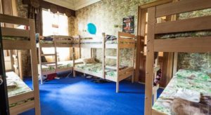 хостелы Киева