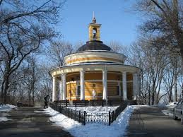 Аскольдова могила Киев