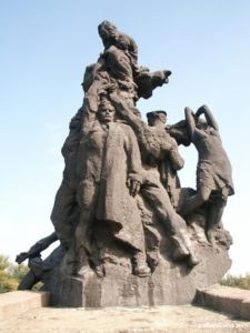 Бабий Яр Киев