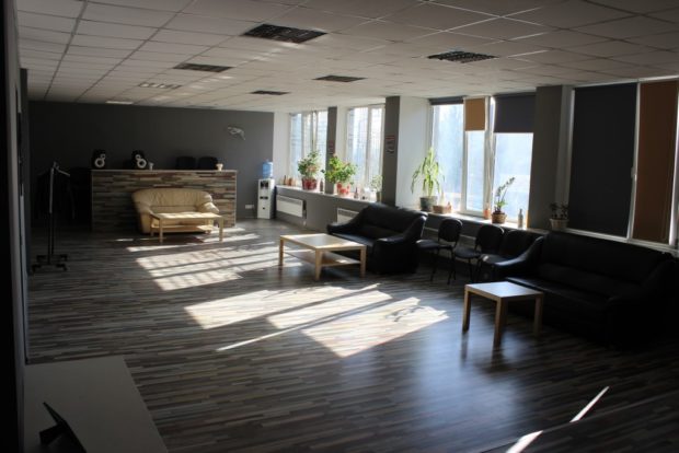 Кампус (Campus) антикафе Киев