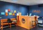 Кампус (Campus) антикафе Киев