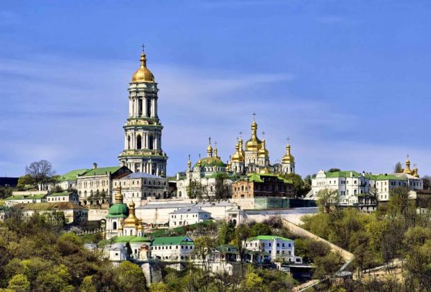 Киево-Печерская Лавра Киев