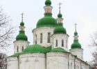 Кирилловская церковь Киев