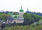 Кирилловская церковь Киев