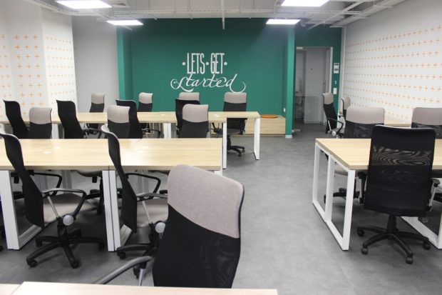 Коворкинг HUB 4.0 Киев