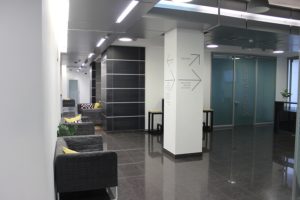 Коворкинг "INVERIA flow space" Киев