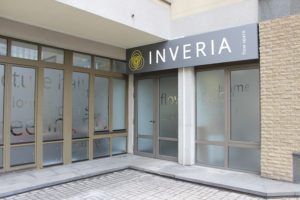 Коворкинг "INVERIA flow space" Киев