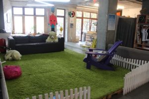 Коворкинг KyivWorking Киев
