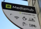 Коворкинг Media Hub (Медиа Хаб) Киев