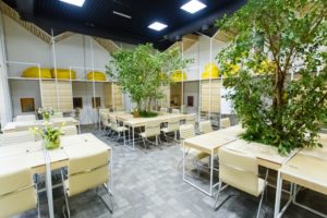 Коворкинг Счастье-HUB Киев