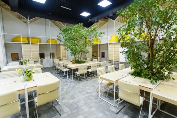 Коворкинг Счастье-HUB Киев
