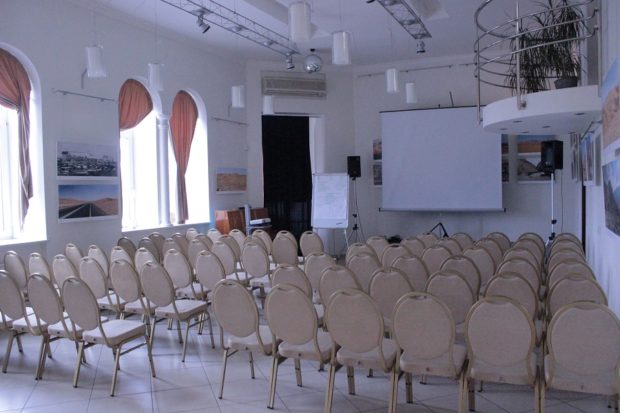 Коворкинг Smartville (Смартвилль) Киев