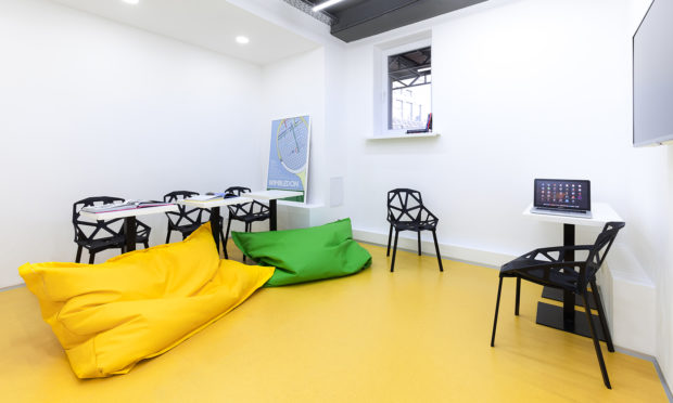 Коворкинг UNDERHUB Киев