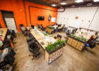 Коворкинг i-HUB Киев на Крещатике