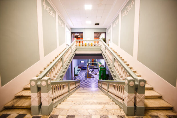 Коворкинг i-HUB Киев на Крещатике