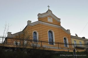 Лютеранская церковь Св. Екатерины Киев