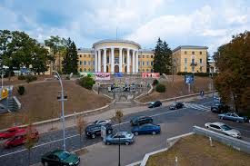 Международный центр культуры и искусств Киев