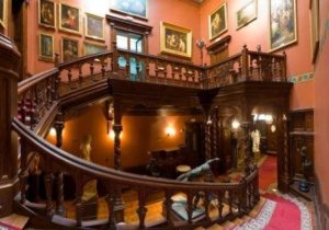 Музей Ханенко Киев