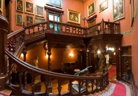 Музей Ханенко Киев