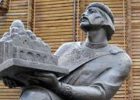 Памятник Ярославу Мудрому Киев