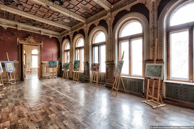 Шоколадный домик Киев