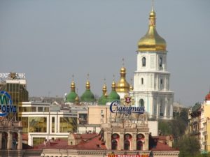 Софийский собор Киев