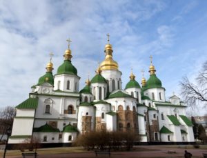 Софийский собор Киев
